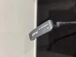 Odyssey DFX #1(2025) 33 inches Putter steel Men #F8 - Picture 1 of 6
