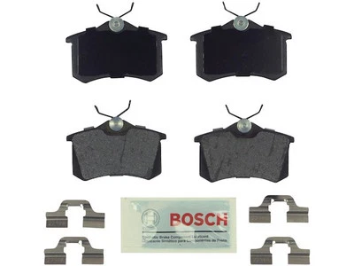 Juego de pastillas de freno traseras Bosch 26594CXNN 2001 1996 2004 para Volkswagen Golf 1985-2006 Foto 1 de 2