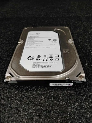 Seagate ST1000VM002 1CT162-500 1TB 5.9K RPM 64MB Cache 6Gb/s SATA 3.5" HDD - Image 1 of 4