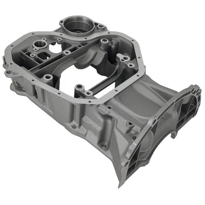 Cacerola de aceite de motor de aluminio para Toyota Sienna 2,7 L 2011-2012 11420-0V010 11420-36020 Foto 1 de 4