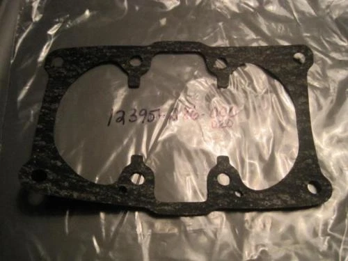 Прокладка крышки головки блока цилиндров Honda из старых запасов 1968-1973 CB350 SL350 CL350 12395-286-020 - Изображение 1 из 1