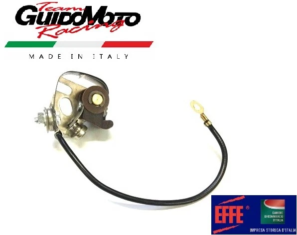 PUNTINE PLATINATE VOLANO CEV CICLOMOTORI EPOCA CLASSICI E0102426