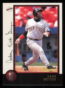 1998 Bowman #22 Tony Gwynn Baseball Card - - Near Mint or Better