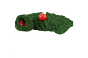 Pool Snooker billiard Table Pockets Nets Set GREEN Quality Deluxe Nylon - Picture 1 of 3