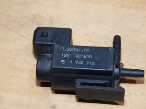 VÁLVULA CONTROL VACÍO BOMBA AIRE BMW E36 Z3 1.9 GASOLINA M43 - Imagen 1 de 4