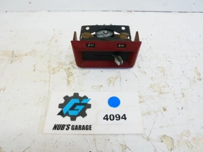 Jeep Grand Wagoneer 4WD 4x4 Vacuum Actuator - Image 1 of 4