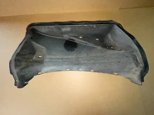 Corvette Front Hood Upper Wheelhouse Inner Fender Liner 84 1984 RH Right - Bild 1 von 9