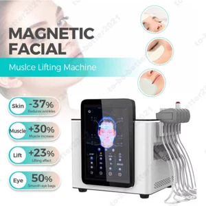RF Muscle Tone Eye Lift Wrinkle Removal Machine Double Chin Facial Contouring - Picture 1 of 15