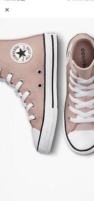 Chuck Taylor ¡FUEGO! ¡NUEVO CON ETIQUETAS! Zapatillas altas All Star Counter Climate de cuero. Talla 4 Foto 1 de 4