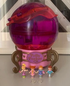 Polly Pocket 1996 Jewel Magic Ball - Sparkle Surprise. - Bild 1 von 7