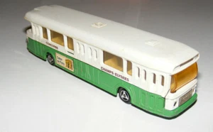 HO 1:87 Majorette Plastik Diecast Modellauto Bus Saviem Stadtbus Concorde Champs - Bild 1 von 4