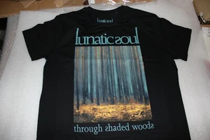 LUNATIC SOUL - Through Shaded Woods T-SHIRT NEW - Imagen 1 de 1