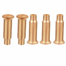Racor abocardado tubo 5 uds Tubo cobre 5,2 mm OD 3,2 mm ID Tubos refrigeración