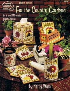 NEU FÜR DEN LANDGÄRTNER IN KUNSTSTOFF-LEINWAND NIEDLICHE PROJEKTE!!! - Bild 1 von 2