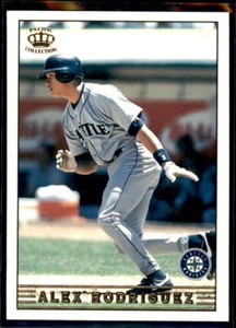1999 Pacific Crown Collection #267 Alex Rodriguez