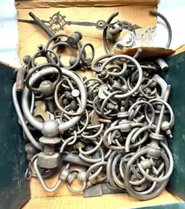 Piezas de reloj vintage - manijas - lote de trabajo - repuestos para relojeros - Imagen 1 de 2