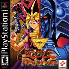 .PSX.' | '.Yu Gi Oh Forbidden Memories.