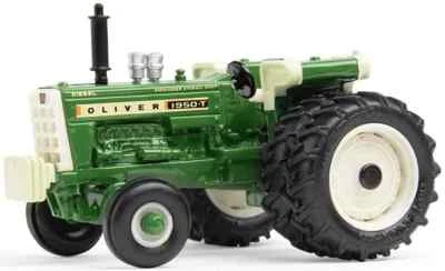 1/64 Scale Oliver 1950T Tractor With Rear Duals Ertl New  Sale SOLD OUT AT ERTL - Image 1 of 2