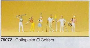 Preiser - ref.79072 - Golfistas - Imagen 1 de 1