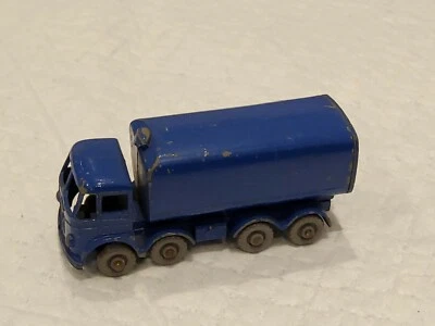 Caminhão de açúcar de brinquedo Lesney No.10 - Foden 15 toneladas Tate & Lyle playwarn - Imagem 1 de 4