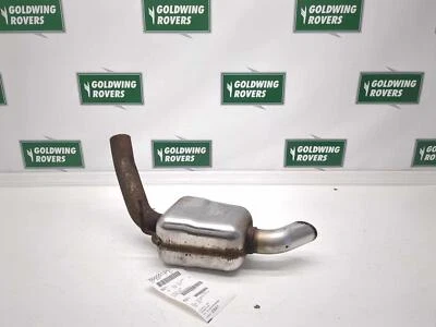 Silenciador trasero para conductores Land Rover LR4 10 11 12 13 Foto 1 de 4