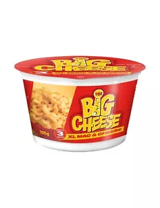 The Big Cheese and l Mac & Cheese Bowl 105g x 1 - Picture 1 of 1