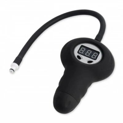 Bomba digital con conector para tamaño que importa pene pezones agrandadores de clítoris Enhan Foto 1 de 4