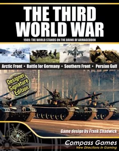 The Third World Wargame di Compass Games - Foto 1 di 2