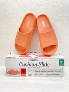 Sandalia de ducha 32 Degrees para mujer talla mediana (7,5-8,5), naranja - Imagen 1 de 9