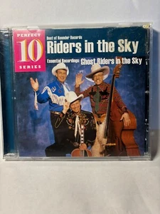 Riders in the Sky - Ghost Riders in the Sky CD (Essential Recordings) - Imagen 1 de 2