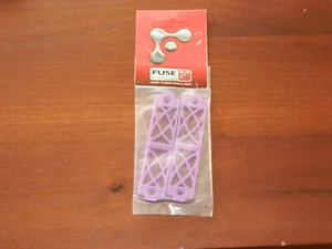 NEW Fuse Stealth Bands- Purple - for Bow Quiver, Sight, Stabilizer- Fuse/Hoyt - Picture 1 of 1