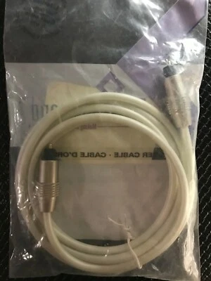 Blue Diamond 6FT Toslink to Toslink Fiber Optic Digital Audio Cable Foto 1 de 2