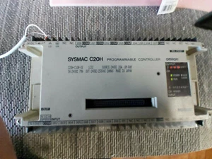 C20H-C1DR-DE OK TESTED PLC OMRON - Bild 1 von 2
