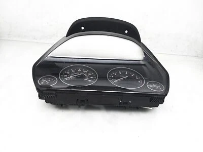 Cuadro de instrumentos velocímetro BMW 328I 2013-2016 93 k millas 62109312995 Foto 1 de 4