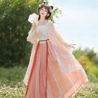 Costume Ancient Costumes Antique Performance Flower Hanfu Chinese Style Clothes