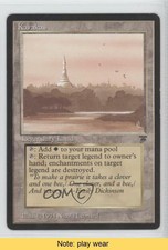1994 Magic: The Gathering - Legends Karakas :L: #KARA READ n0n