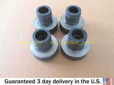 JCB BACKHOE - ENGINE / TRANSMISSION MOUNTINGS SET OF 4 PCS. (PART NO. 111/30101) - Image 1 of 4