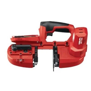 Hilti Portable Band Saw 22-Volt Li-Ion Cordless Keyless Blade Change (Tool-Only) - Picture 1 of 3
