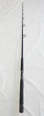 AMERICAN SPIRIT Pro Saltwater Offshore Spinning Rod 7' 1PC New Concept Guides