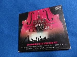 ROCK MEETS CLASSIC, LIMITED SPECIAL EDITION, 2016 DECCA RECORDS. - Bild 1 von 6
