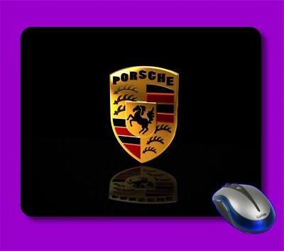 Alfombrilla de ratón para ordenador Porsche coche de carreras regalo p22 Foto 1 de 4