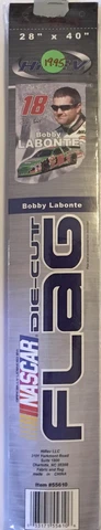 NASCAR Bobby Labonte House Flag #55610 Year - 2003 Cover