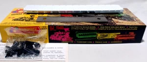 HO SCALE ROUNDHOUSE 1282 SOO LINE 60' Flat Car #5002 New Kit in Box! - Picture 1 of 5
