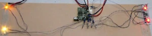 Scheinwerfer, Rücklichter, Brems- und Blinklichter für Faller Car System - Bild 1 von 4