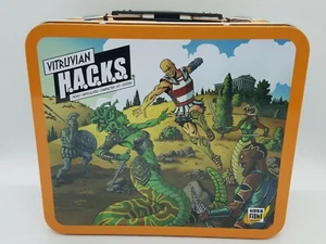 Boss Fight Studio Vitruvian HACKS - Lunchbox - No figure included - Series 1  - Picture 1 of 7
