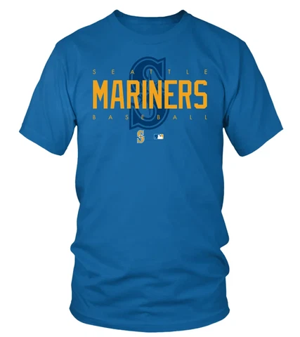 SEATTLE MARINERS PREGAME PERFORMANCE UNISEX T-SHIRT GIFT FOR FAN ALL SIZE S-3XL Cover
