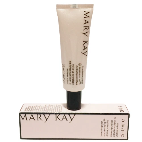 Mary Kay Grundierungsunterlage mit LSF 15, Neu & OVP MHD 08/27 - Bild 1 von 1