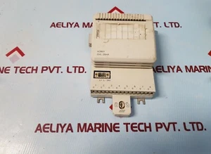 Abb ao801 3bse020514r1 analog output module pr: H - Picture 1 of 5