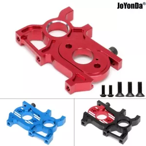 #ARA320468 Supporto Motore Scorrevole Alluminio RC Auto Aggiornamenti Parte per 1/7 1/8 Arrma - Foto 1 di 16