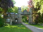 Photo 12x8 The Porter's lodge at Deene Park This gatehouse on the A43 is c c2013